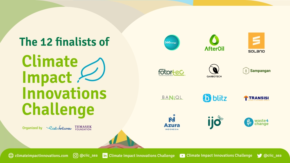 Climate Impact Innovations Challenge