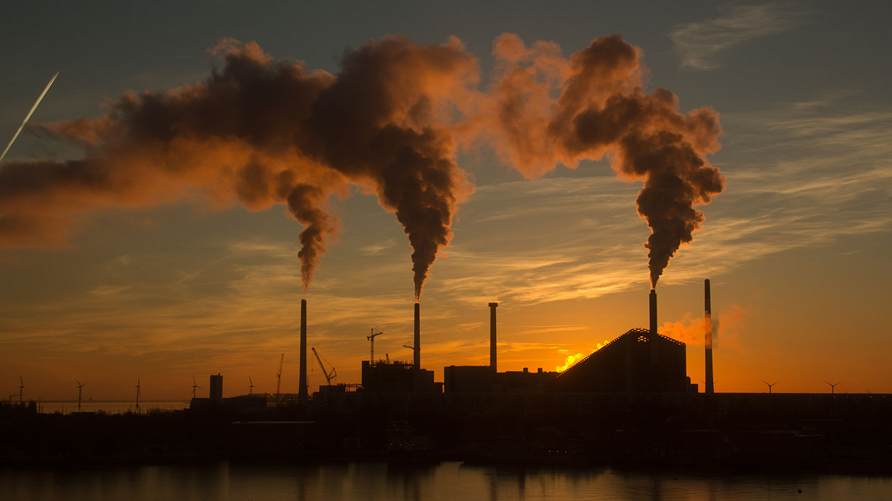 Ilustrasi bursa karbon perdagangan karbon Indonesia