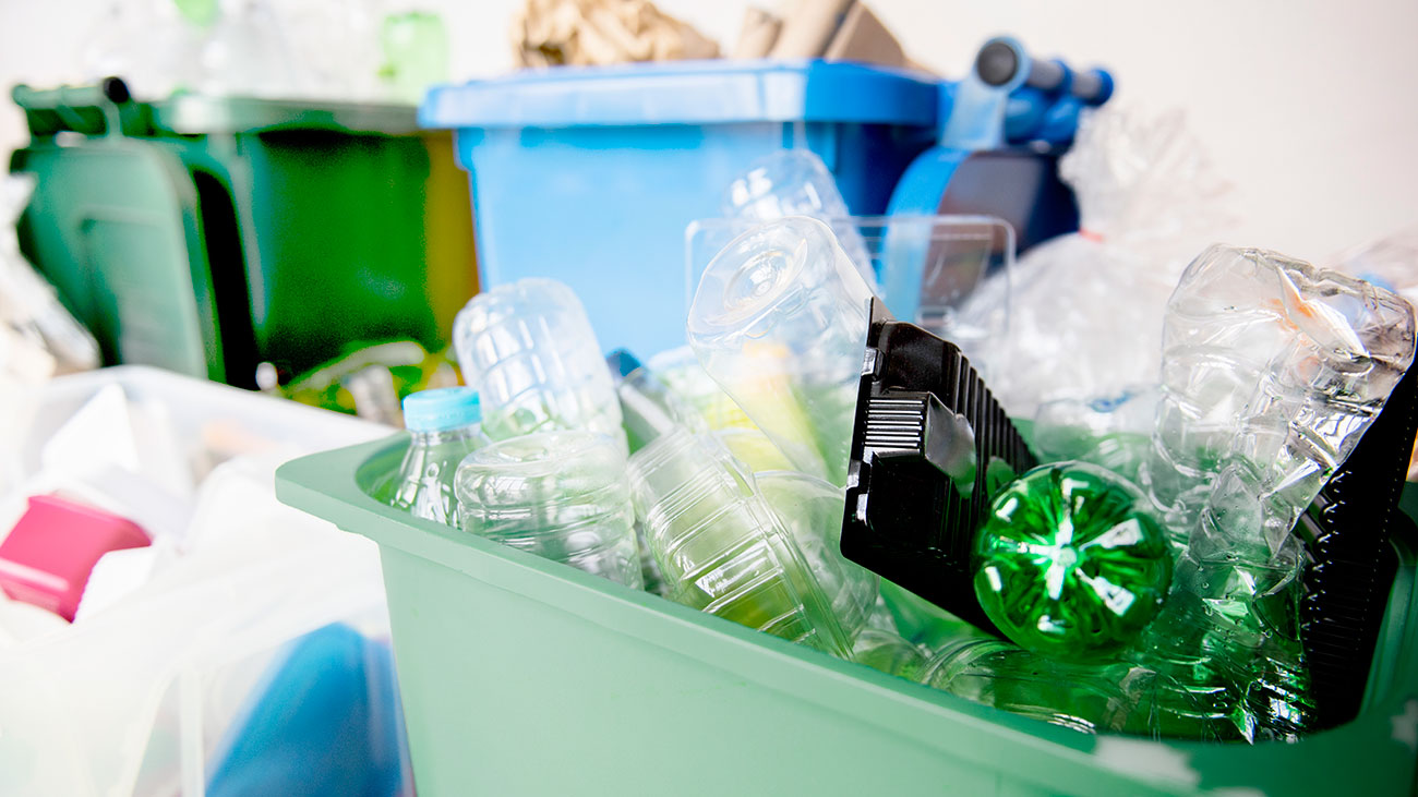 Daur ulang plastik saja tidak cukup untuk menyelamatkan Bumi