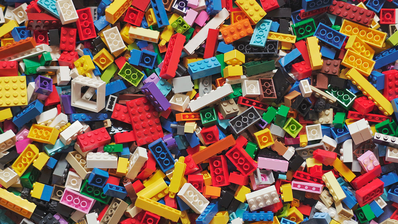 Lego batal gunakan plastik daur ulang sebagai bahan baku produknya