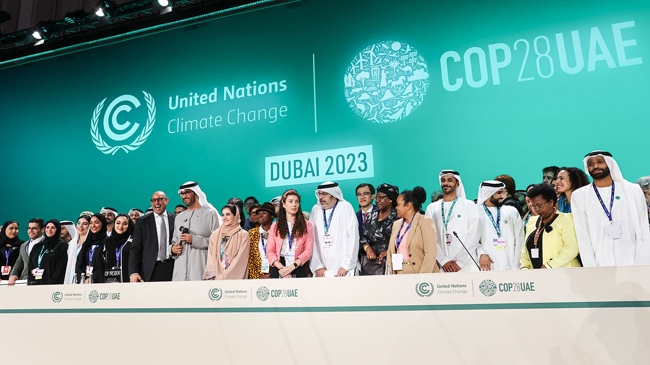 Ringkasan pencapaian penting COP28