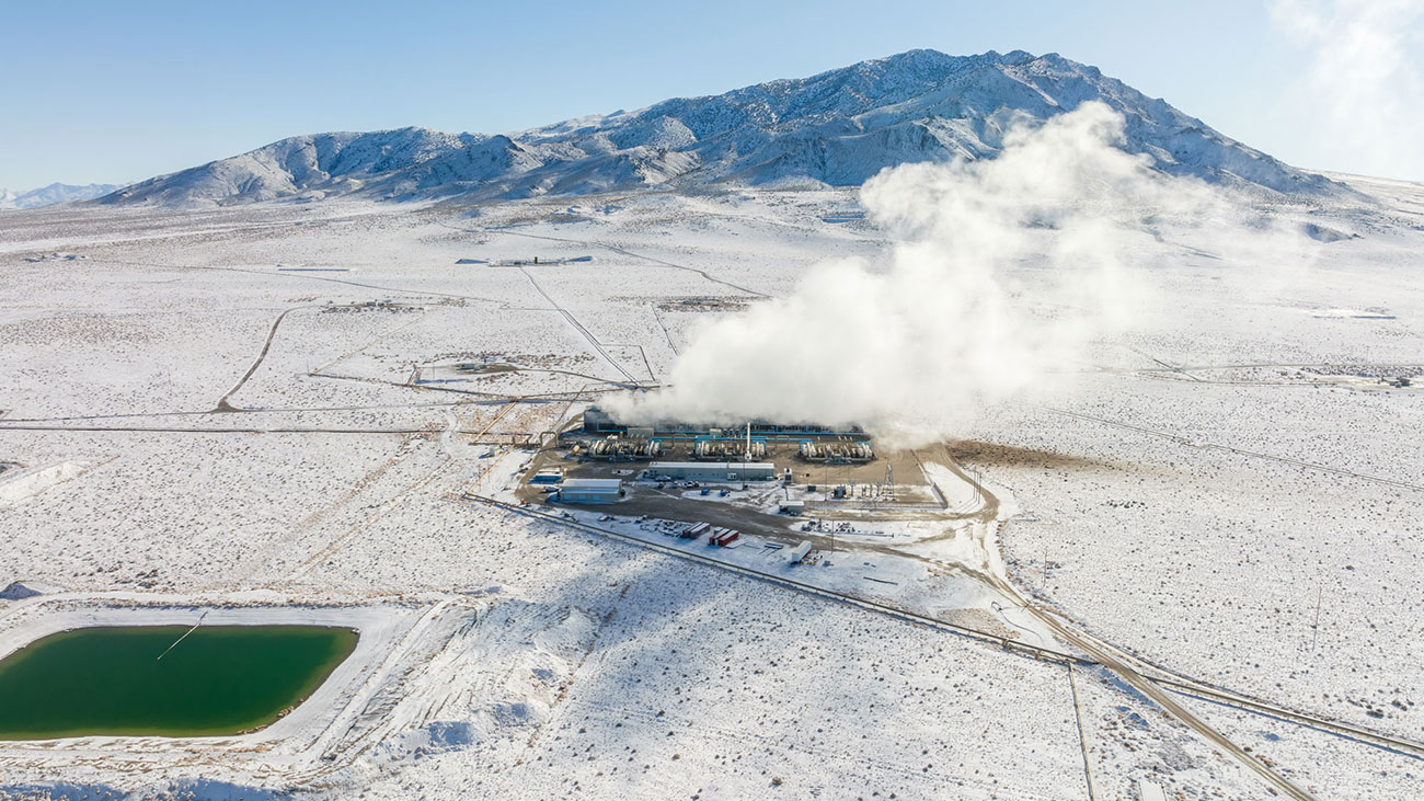 Google gunakan energi geotermal untuk data center