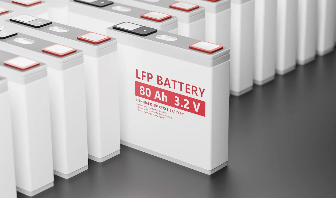 Apa itu baterai LFP?