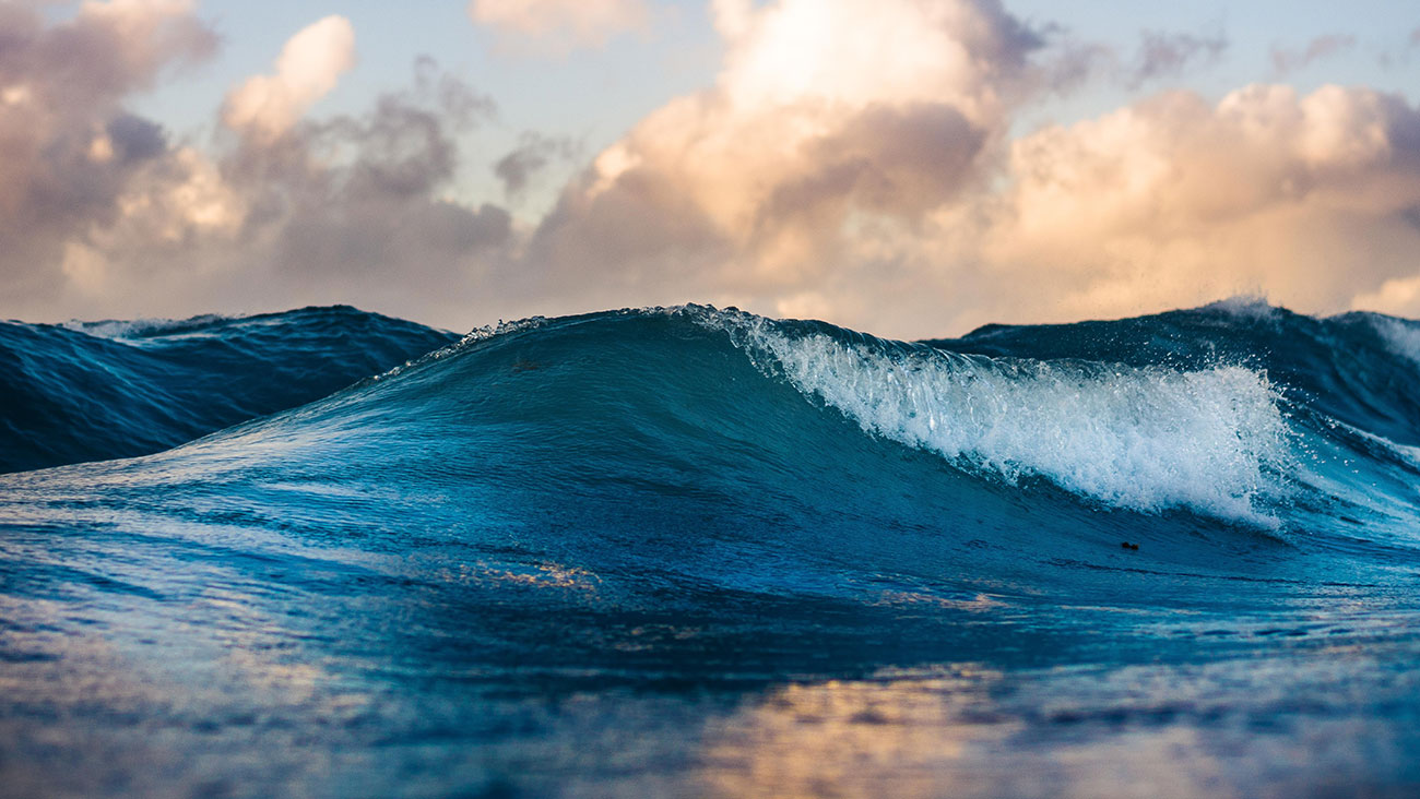 Gambaran umum pengembangan energi gelombang laut di dunia
