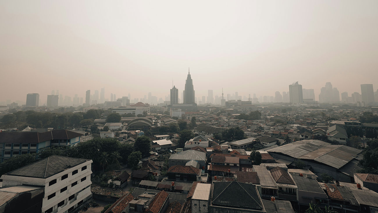Perbaiki kualitas udara, DKI Jakarta tambah stasiun pemantau dan kawasan rendah emisi