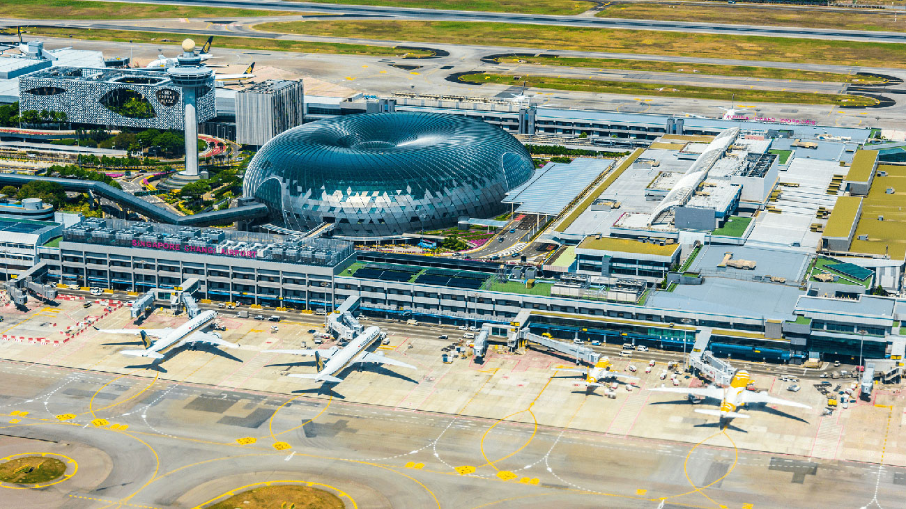 Tahun 2026, Penerbangan dari Singapura Wajib Gunakan Bahan Bakar Berkelanjutan
