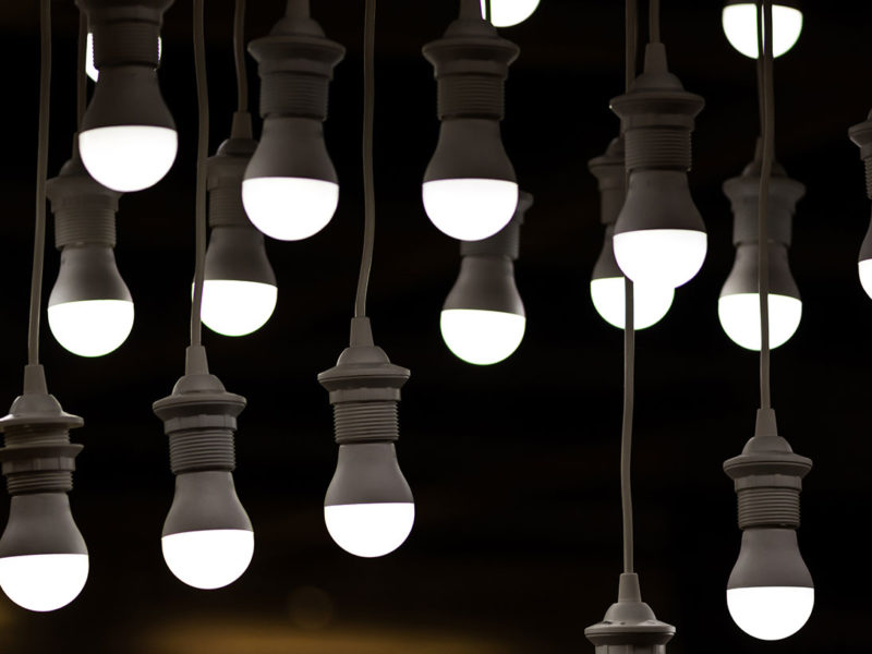5 Manfaat Lampu LED untuk Efisiensi Energi di Rumah