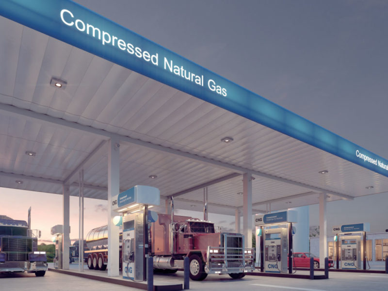 Apa Itu Compressed Natural Gas (CNG)?