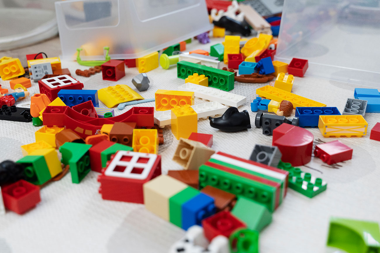 Lego Gunakan Plastik Terbarukan pada 2032, Harga Produk Dipastikan Tidak Naik
