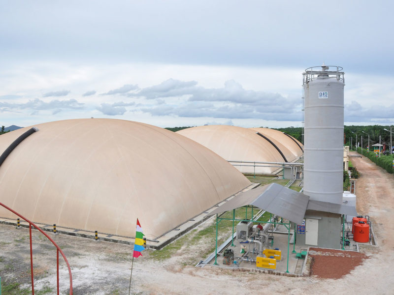 Apa itu biogas?