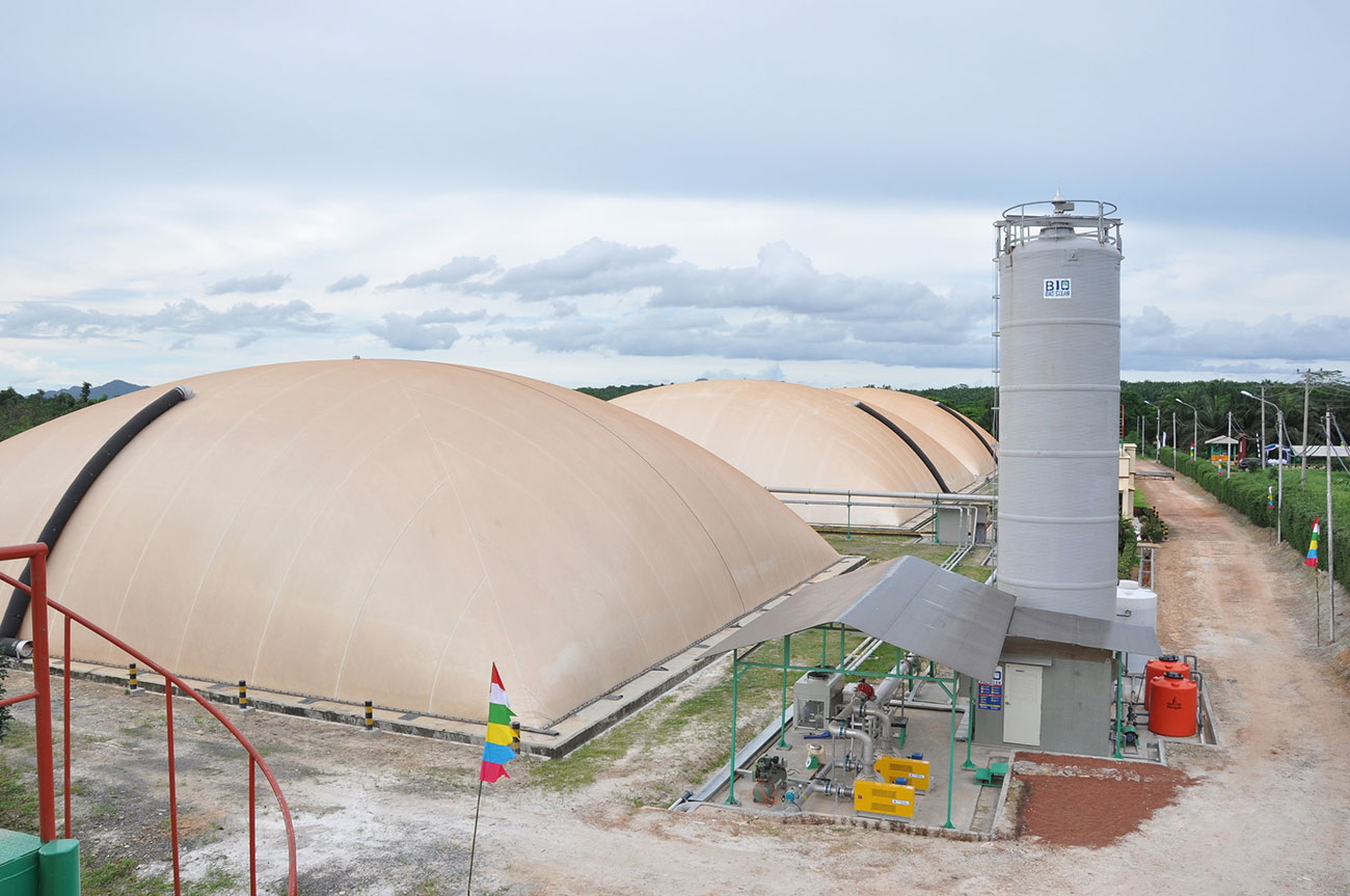 Apa itu biogas?