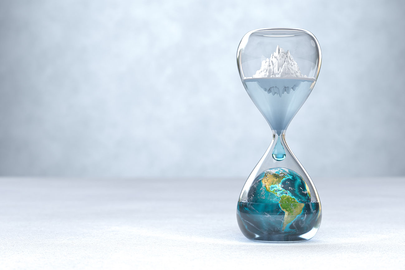 Studi: Perubahan Iklim Berpotensi Pengaruhi Ketepatan Waktu